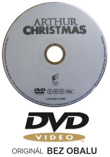 Velká vánoční jízda DVD
